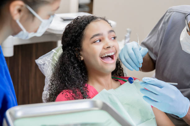 Best Cracked Tooth Emergency Dentist  in Morganville, NJ