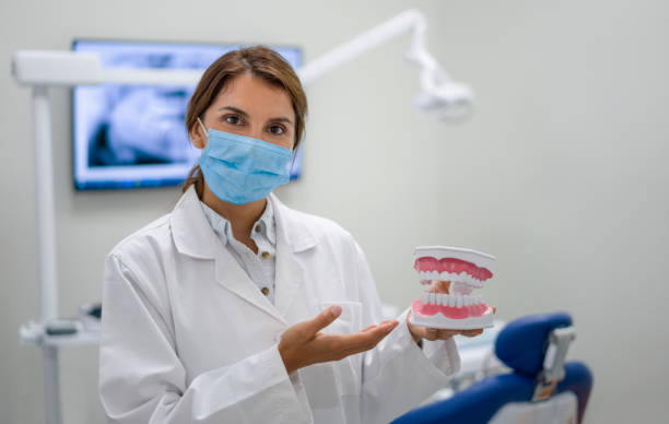 Best Knocked-Out Tooth Emergency  in Morganville, NJ